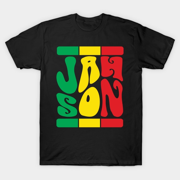 Jah Son T-Shirt by defytees